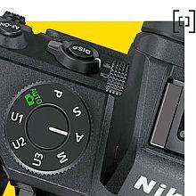 Nikon Z5 Mirrorless Camera with 24-200mm Lens Nikon Z5 Mirrorless Camera with 24-200mm Lens - Image 3