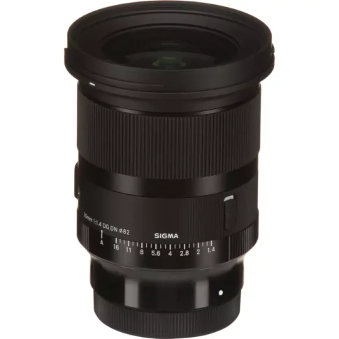 Sigma 20mm f/1.4 DG DN Art Lens for Leica L - Image 7