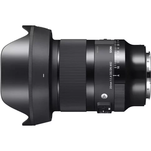 Sigma 20mm f/1.4 DG DN Art Lens for Leica L - Image 3