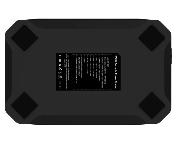 Digitek Power Station 1200W - Image 2