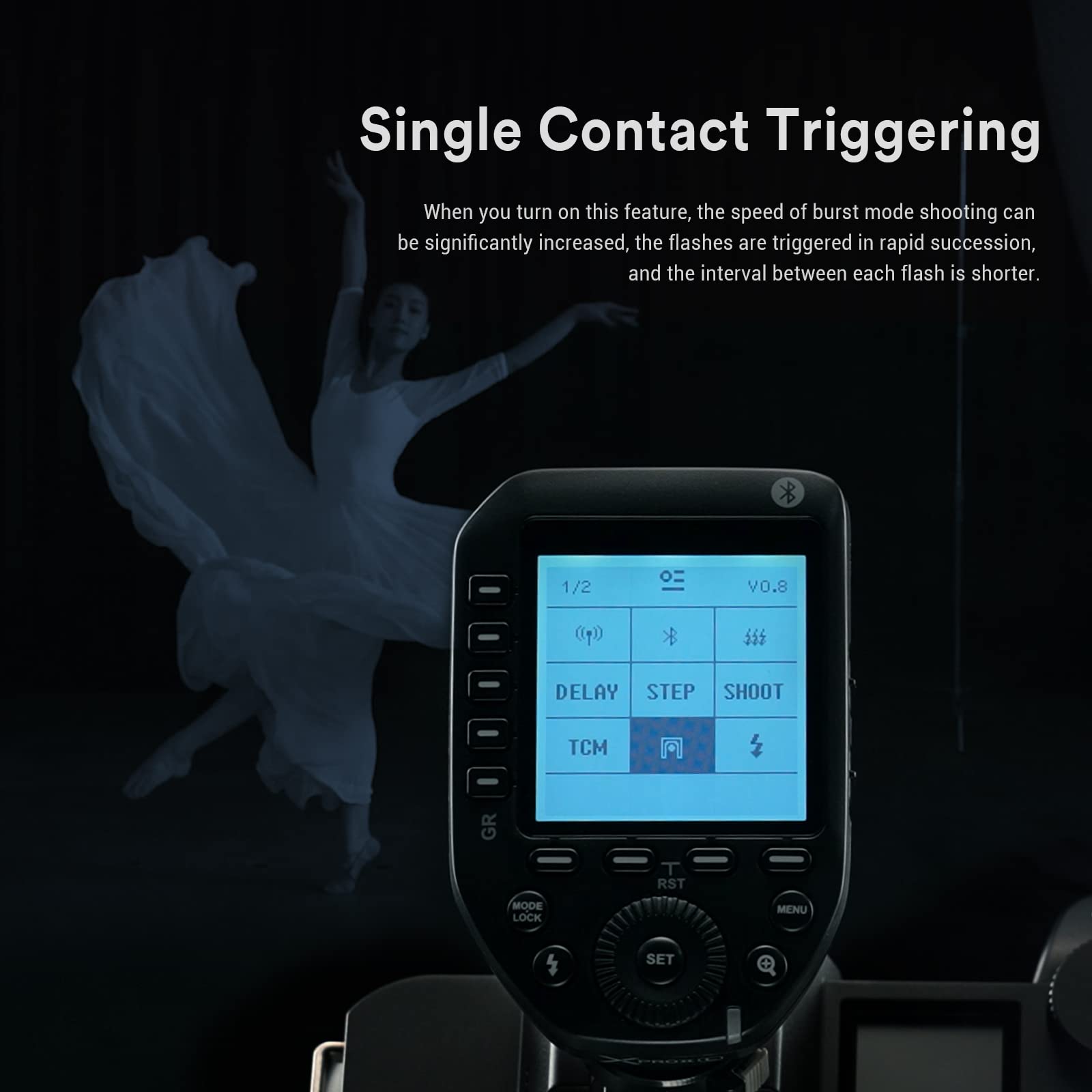 Godox X ProII -F - Image 9