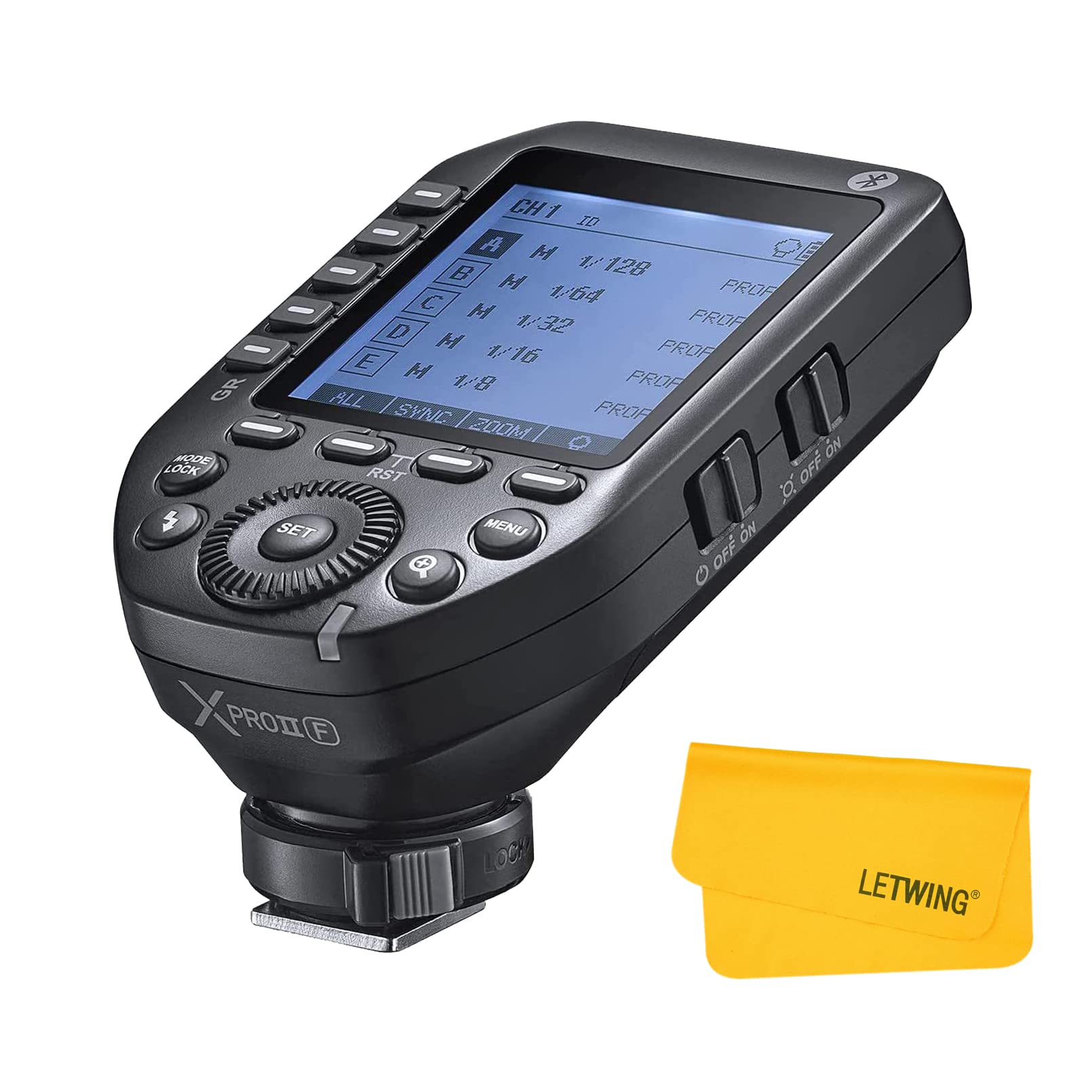 Godox X ProII -F - Image 1