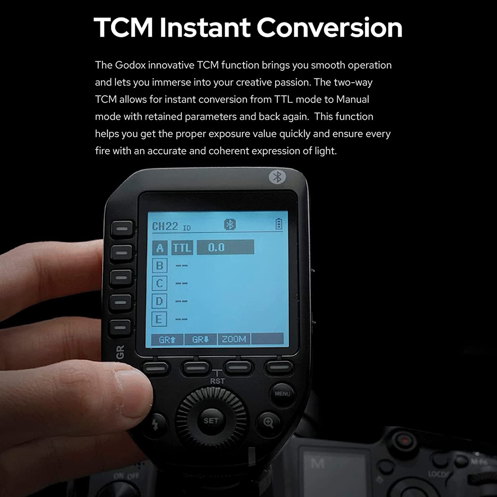 Godox X ProII -F - Image 8