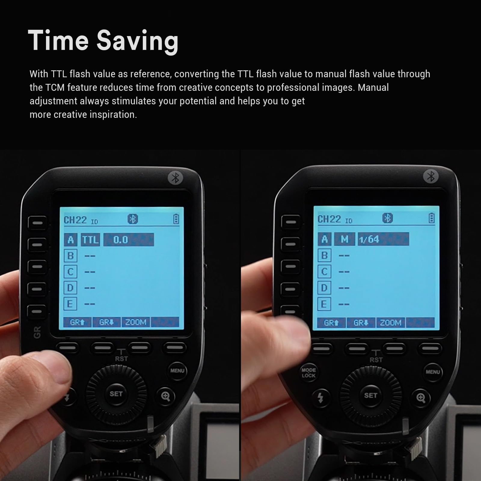 Godox X ProII -F - Image 7