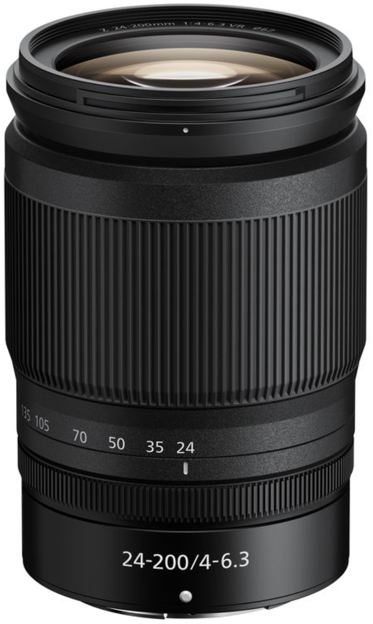 ZR + NIKKOR Z 24-200MM F/4-6.3 VR - Image 1