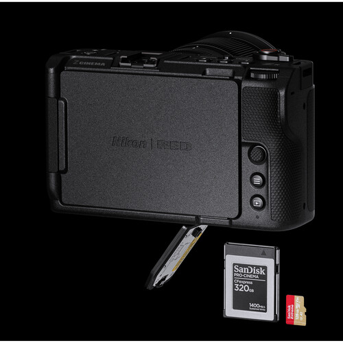 ZR + NIKKOR Z 24-120mm f/4 S - Image 5