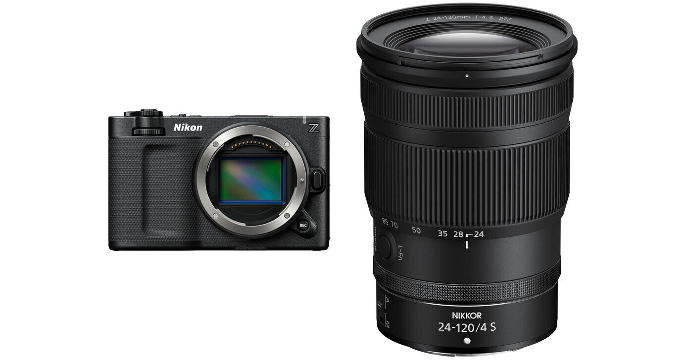 ZR + NIKKOR Z 24-120mm f/4 S - Image 2