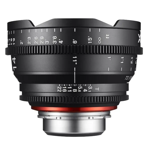 Samyang 14mm T3.1 Cine Canon (Canon) - Image 2