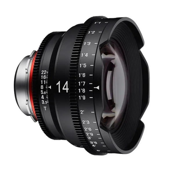 Samyang 14mm T3.1 Cine Canon (Canon) - Image 3