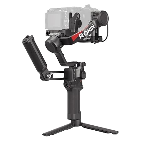 DJI RS4 3-Axis Camera Gimbal Stabilizer - Image 1