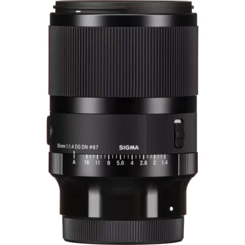 Sigma 35mm f/1.4 DG DN Art Lens for Leica L - Image 2