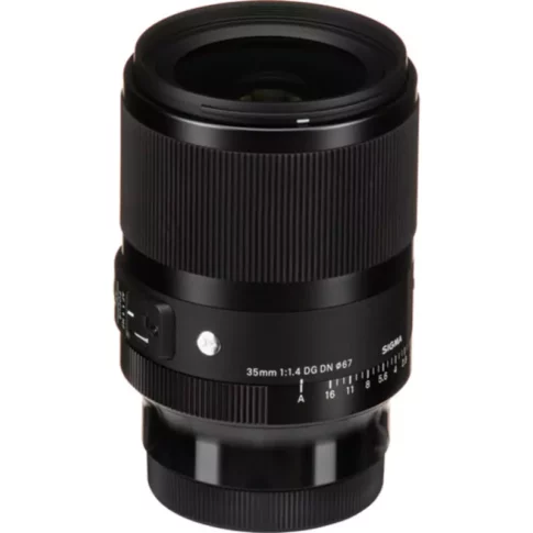 Sigma 35mm f/1.4 DG DN Art Lens for Leica L - Image 3