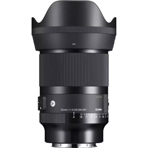 Sigma 35mm f/1.4 DG DN Art Lens for Leica L - Image 1