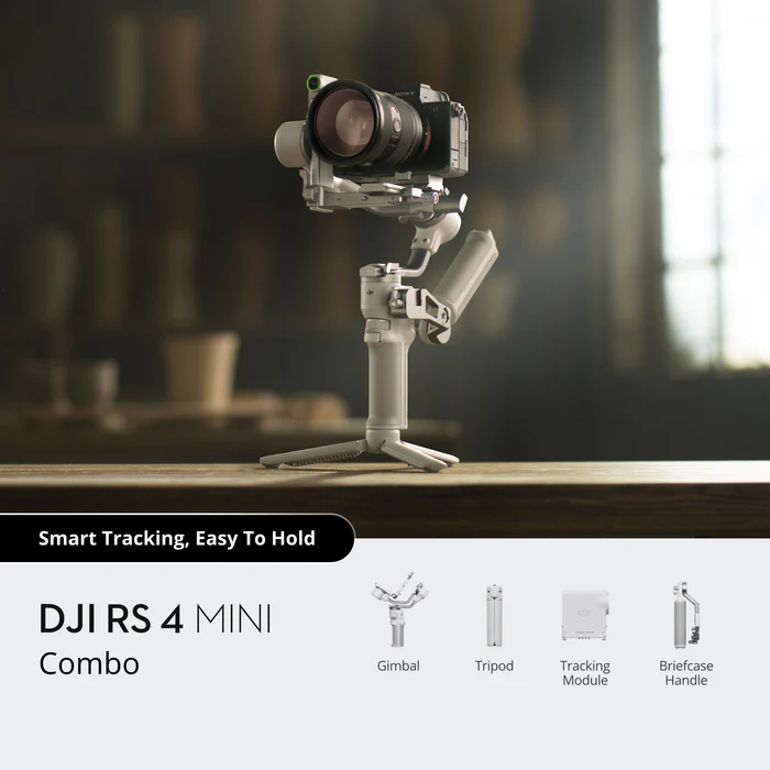 DJI RS4 MINI COMBO - Image 2