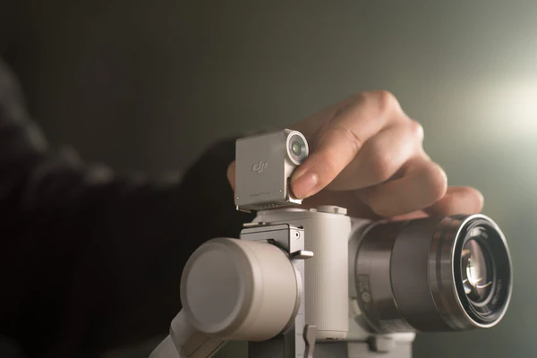 DJI RS INTELIGENT TRACKING MODULE - Image 1