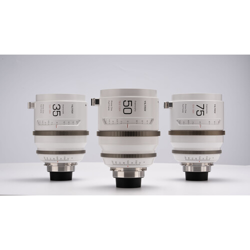 Viltrox Epic 35/50/75 KIT (PL MOUNT) - Image 3