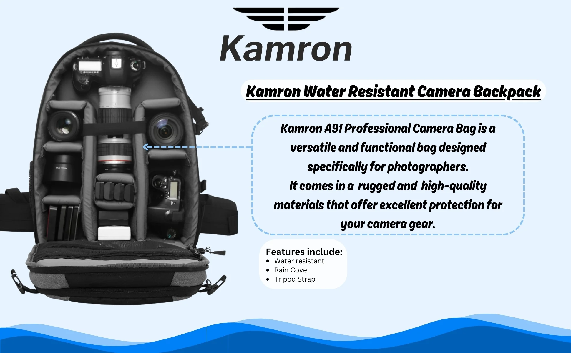 Kamron PRO 91 - Image 7