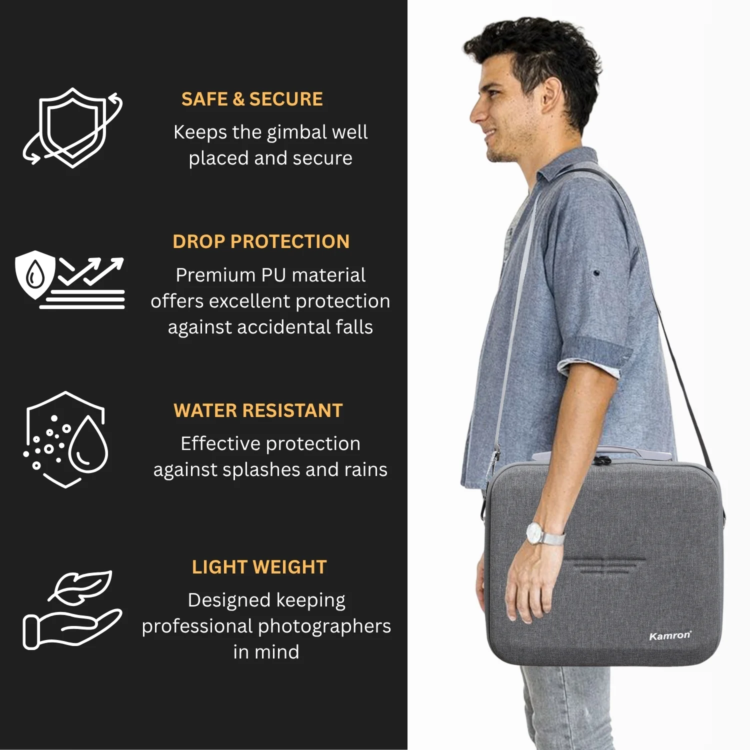 Kamron RS5 Bag - Image 5