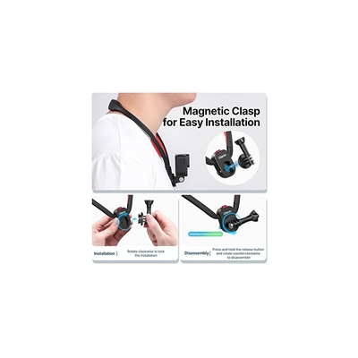 Ulanzi Go-Quick II Neck Mount Adapter - Image 4