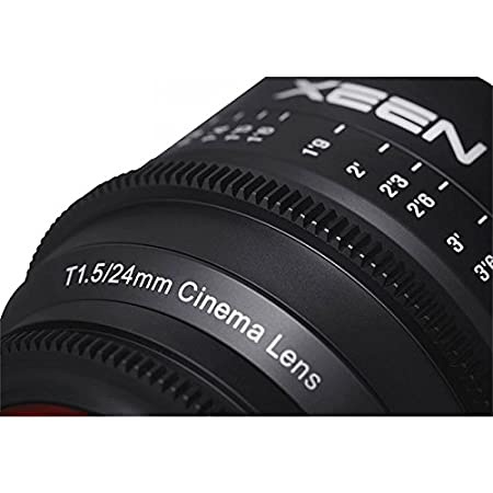 Samyang 24mm T1.5 Cine Canon (Canon) - Image 4