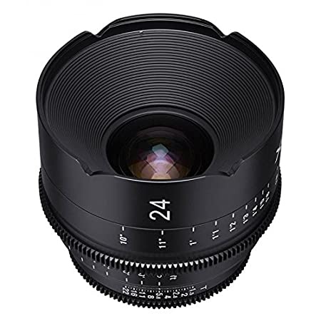 Samyang 24mm T1.5 Cine Canon (Canon) - Image 2