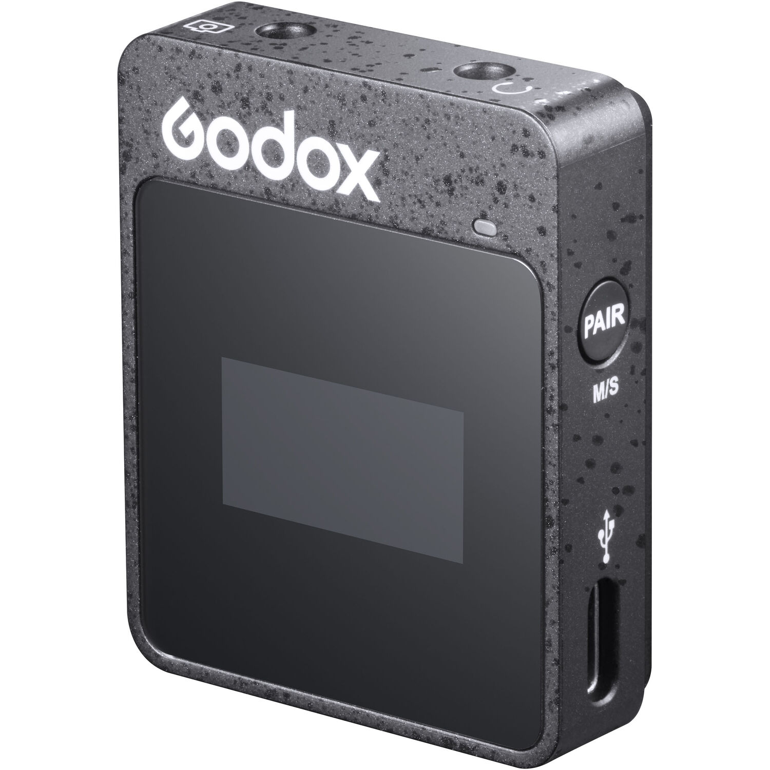 Godox MoveLink II M1 Compact Wireless Microphone System for Cameras & Smartphones - Image 3