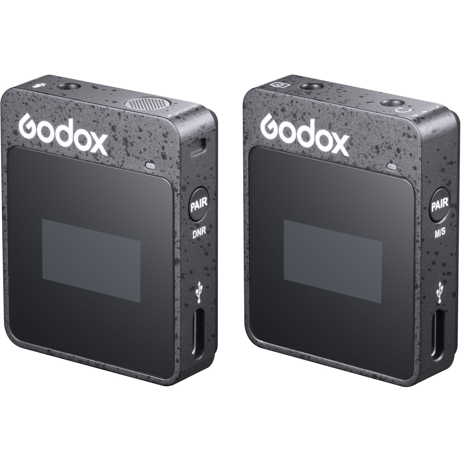 Godox MoveLink II M1 Compact Wireless Microphone System for Cameras & Smartphones - Image 1