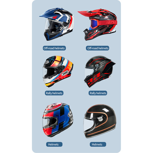 Telesin Motorcycle Helmet Chin Mount For GoPro, Insta360, DJI, SJ Cam Action Cameras - Image 11