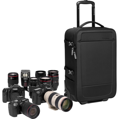 Manfrotto MB MA3-RB Advanced Rolling Camera Bag III Manfrotto MB MA3-RB Advanced Rolling Camera Bag III - Image 9
