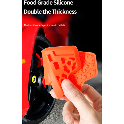 Telesin Motorcycle Helmet Chin Mount For GoPro, Insta360, DJI, SJ Cam Action Cameras - Image 12