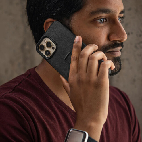 Peak Design Mobile Everyday Smartphone Case for iPhone 14 Plus (Sage) - Image 4