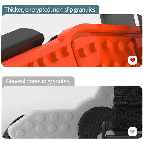 Telesin Motorcycle Helmet Chin Mount For GoPro, Insta360, DJI, SJ Cam Action Cameras - Image 13