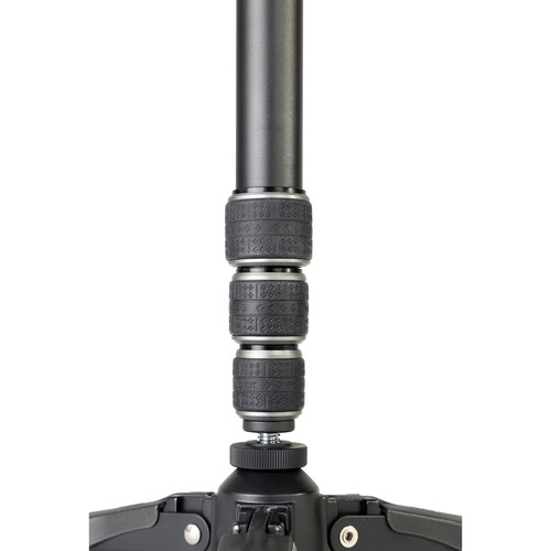 Vanguard Veo 2S AM-234TR Aluminum Monopod with Retractable Foot - Image 4