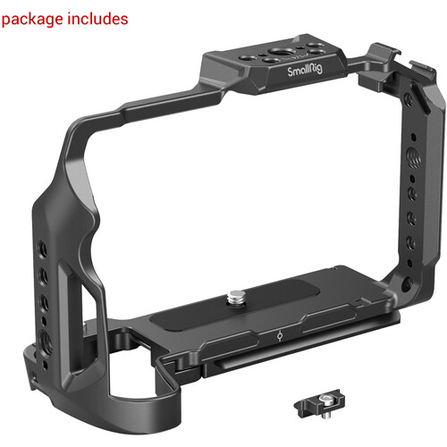 SmallRig Cage for FUJIFILM X-H2 / X-H2S 3934B - Image 3