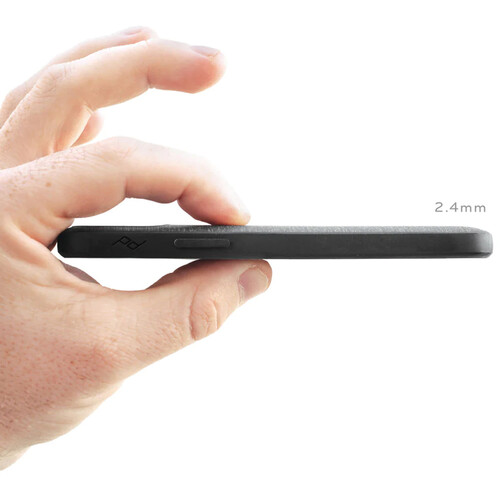 Peak Design Mobile Everyday Smartphone Case for iPhone 14 Plus (Sage) - Image 7