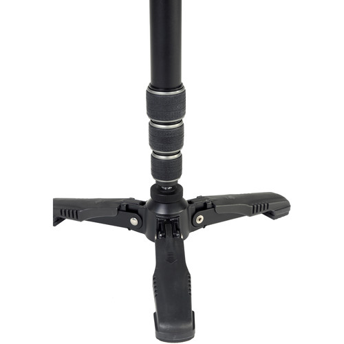 Vanguard Veo 2S AM-234TR Aluminum Monopod with Retractable Foot - Image 3