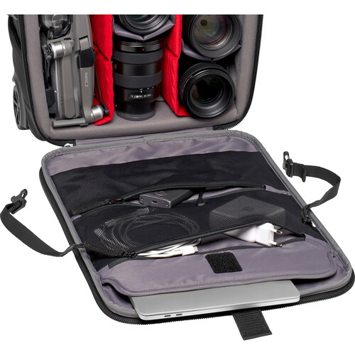 Manfrotto MB MA3-RB Advanced Rolling Camera Bag III Manfrotto MB MA3-RB Advanced Rolling Camera Bag III - Image 6