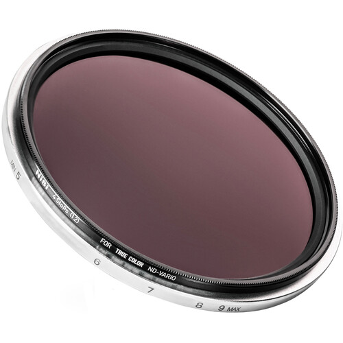 NiSi ND16 (4 Stop) Filter for 72mm True Color VND and Swift System - Image 1