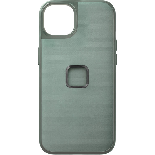 Peak Design Mobile Everyday Smartphone Case for iPhone 14 Plus (Sage) - Image 1