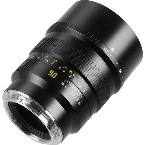 Ttartisan 90Mm F/1.25 Lens For Nikon ZMount Cameras Kamalimaging