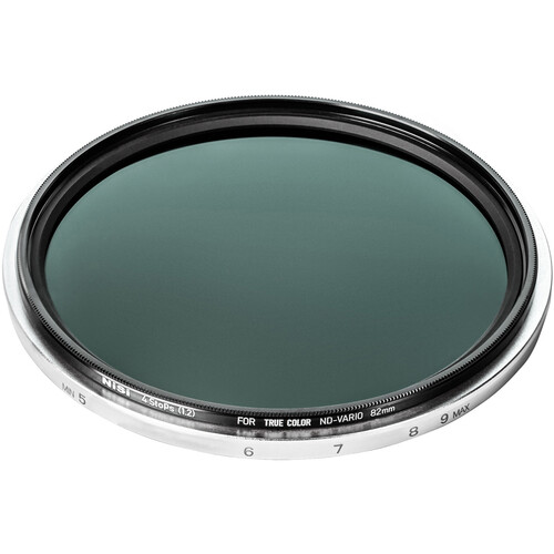 NiSi ND16 (4 Stop) Filter for 72mm True Color VND and Swift System - Image 3