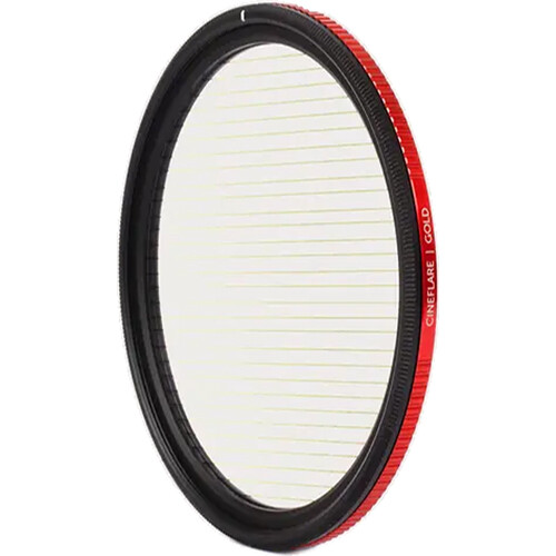 Moment CineFlare Gold Streak Filter (77mm) - Image 1