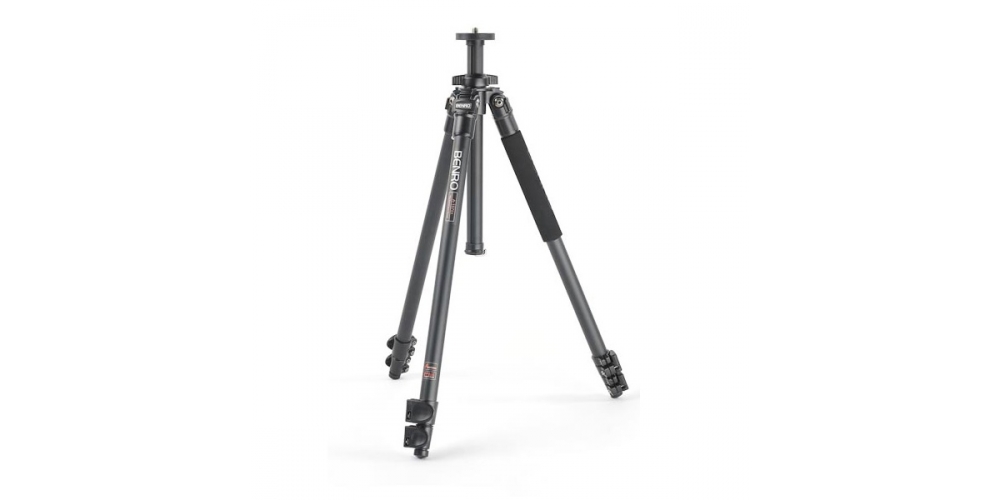 Benro A1570F Aluminum Pro Lever Lock Tripod - Image 1