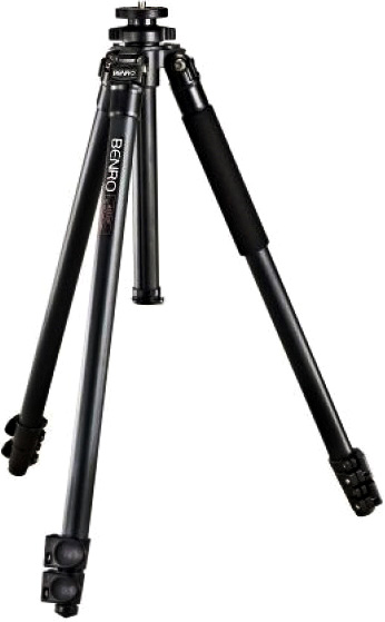 Benro A1570F Aluminum Pro Lever Lock Tripod - Image 2