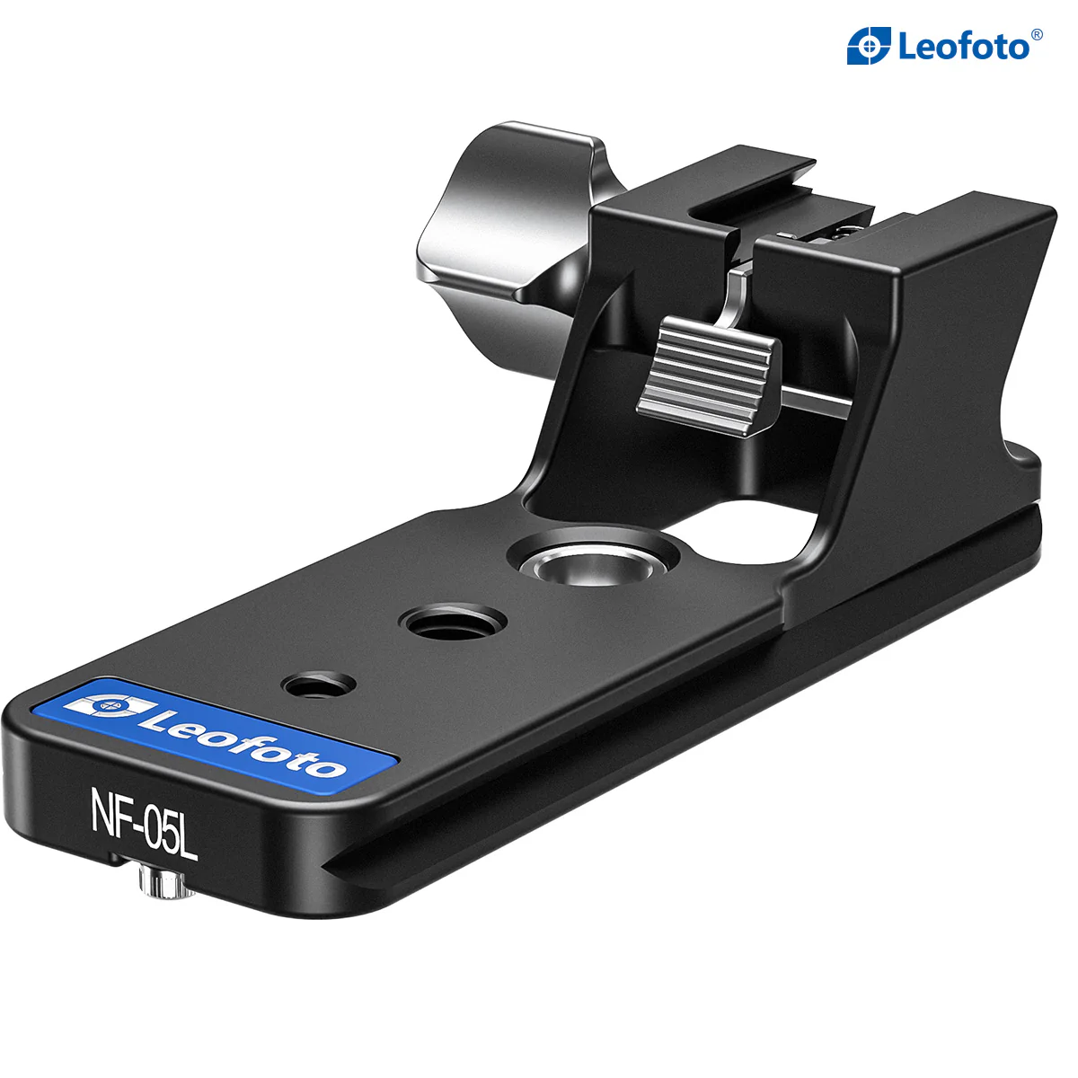 Leofoto NF-05L Replacement Foot for NIKON Z 70-200 F/2.8 & Z 100-400mm & Z 400mm F/4.5 & Z 600mm F/6.3 Lens - Image 1