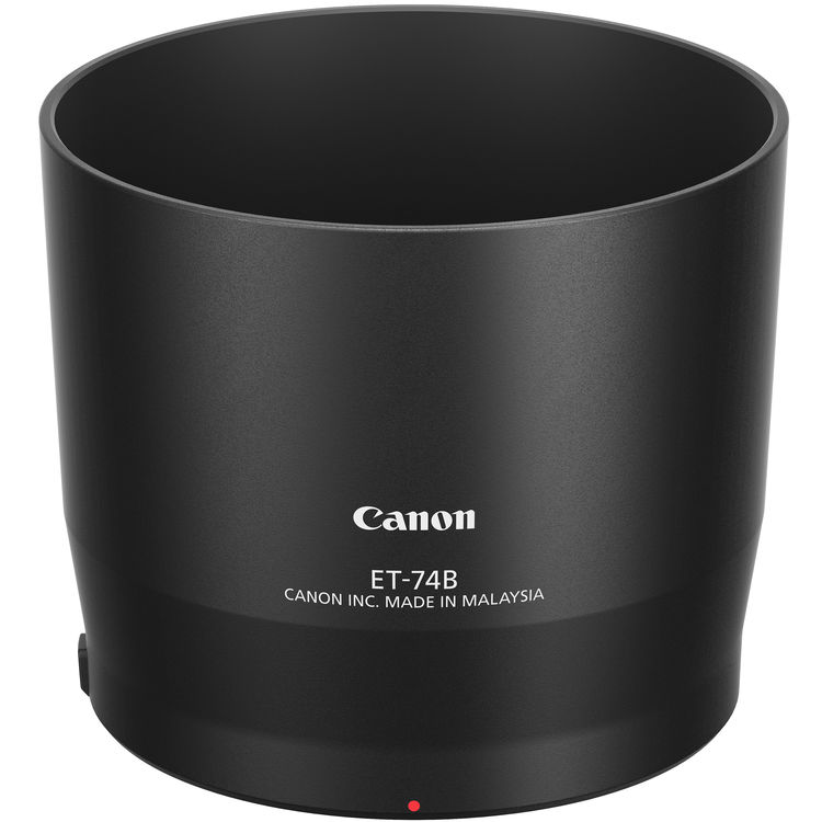 Canon ET-74B Lens Hood - Image 1