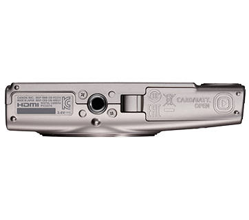 Canon IXUS 285 HS A Digital Camera Silver - Image 5