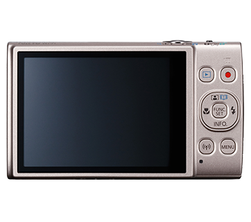 Canon IXUS 285 HS A Digital Camera Silver - Image 6