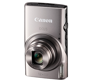 Canon IXUS 285 HS A Digital Camera Silver - Image 2