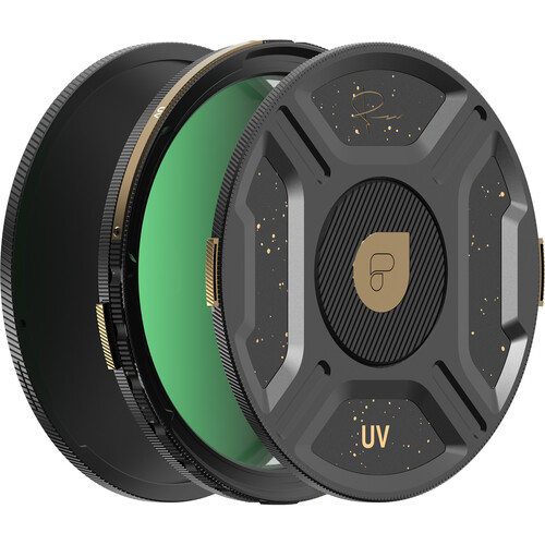 PolarPro Peter Mckinnon Helix UV Filter - Image 1